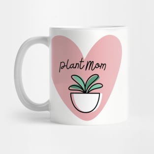plant mom Mug